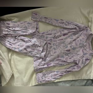 Frozen Pajamas GAP